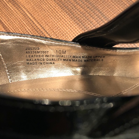 Naturlizer shoes Julius 10M - Picture 6 of 8